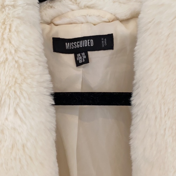MISGUIDED FAUX FUR - Picture 2 of 7